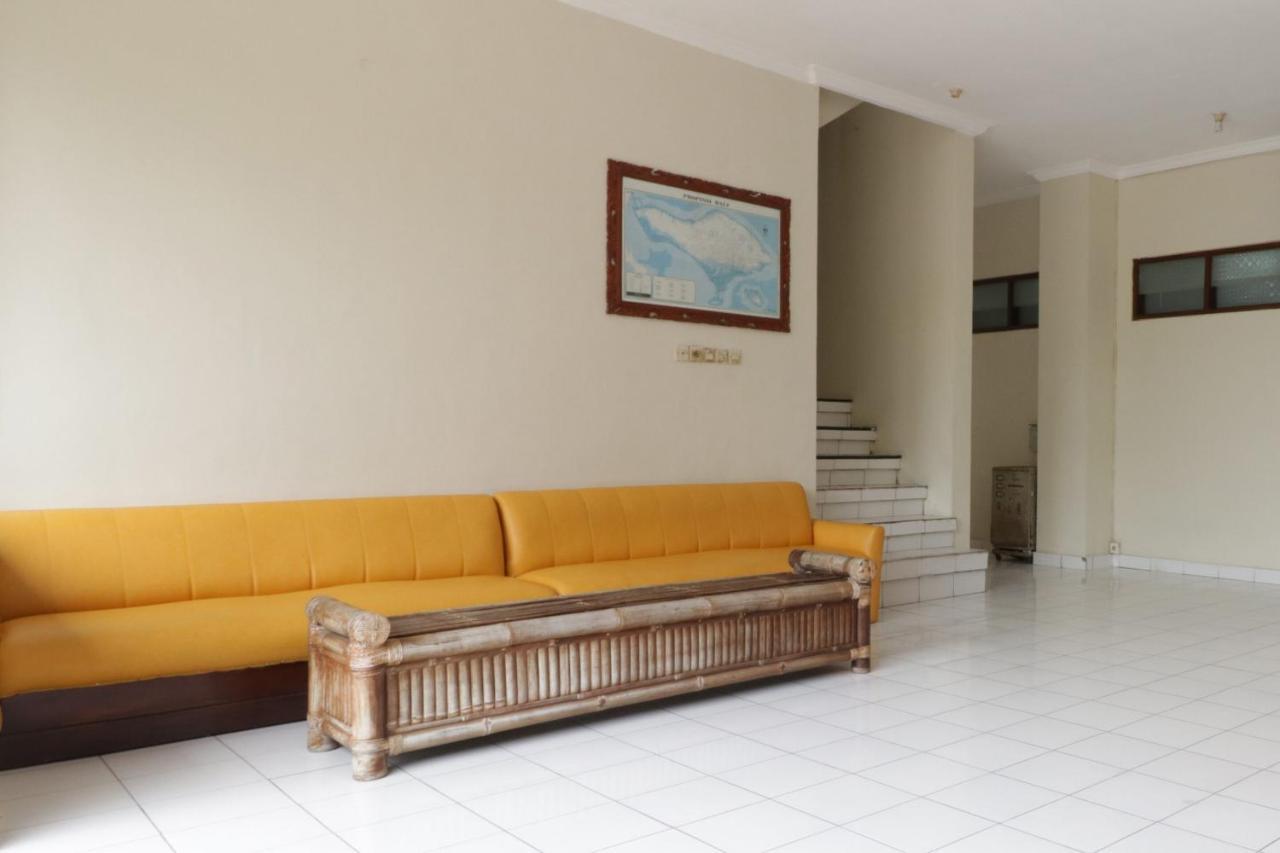 Spot On 2426 Hotel Aget Jaya II Denpasar Zewnętrze zdjęcie