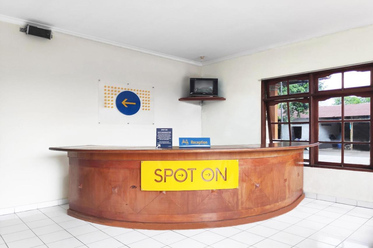 Spot On 2426 Hotel Aget Jaya II Denpasar Zewnętrze zdjęcie