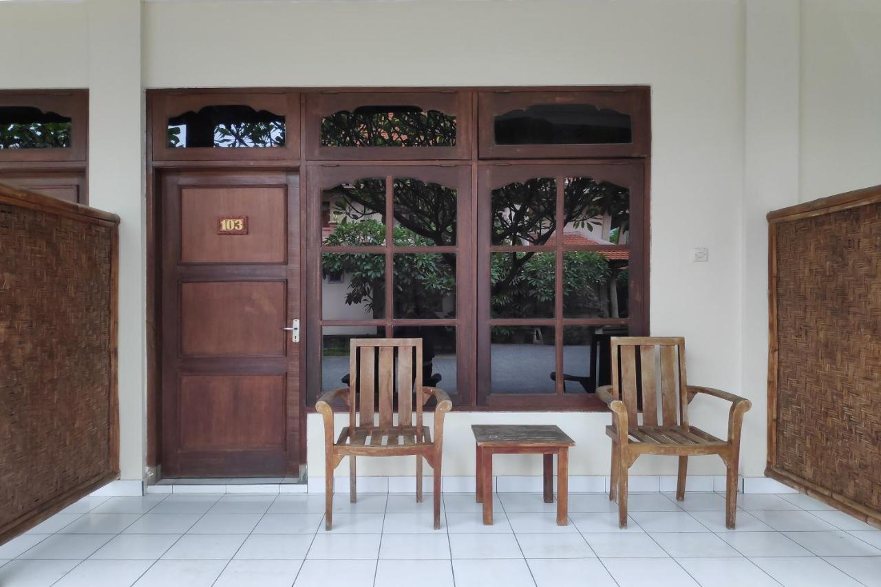 Spot On 2426 Hotel Aget Jaya II Denpasar Zewnętrze zdjęcie