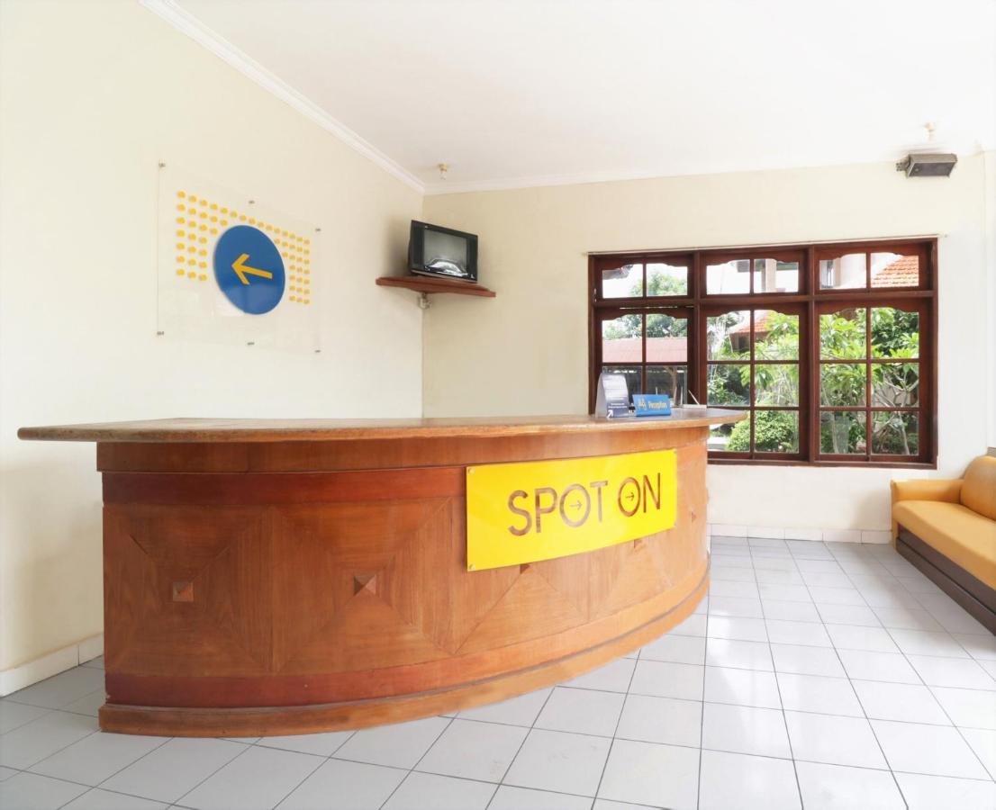 Spot On 2426 Hotel Aget Jaya II Denpasar Zewnętrze zdjęcie