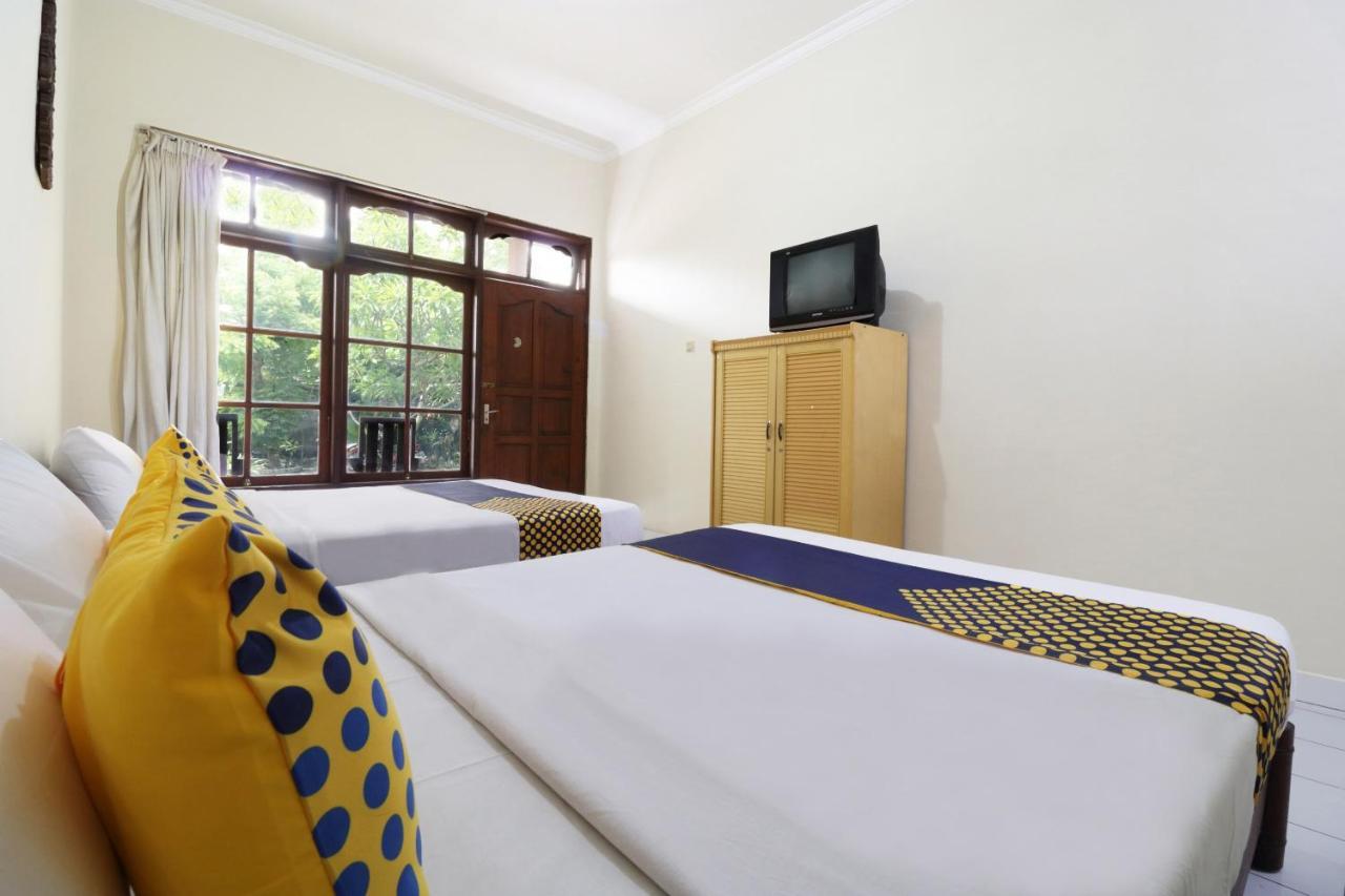 Spot On 2426 Hotel Aget Jaya II Denpasar Zewnętrze zdjęcie