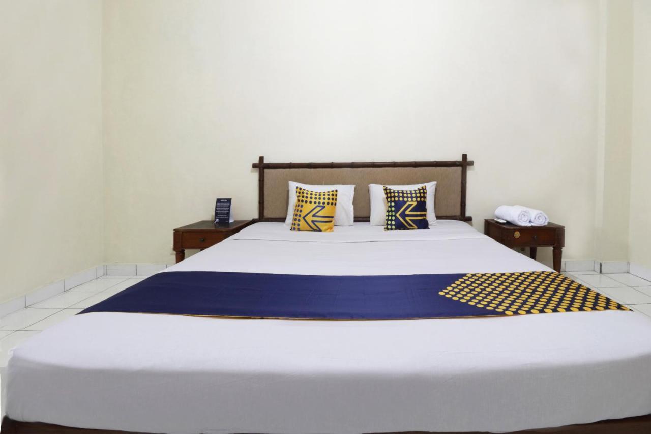 Spot On 2426 Hotel Aget Jaya II Denpasar Zewnętrze zdjęcie