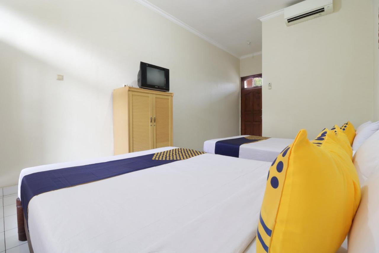 Spot On 2426 Hotel Aget Jaya II Denpasar Zewnętrze zdjęcie