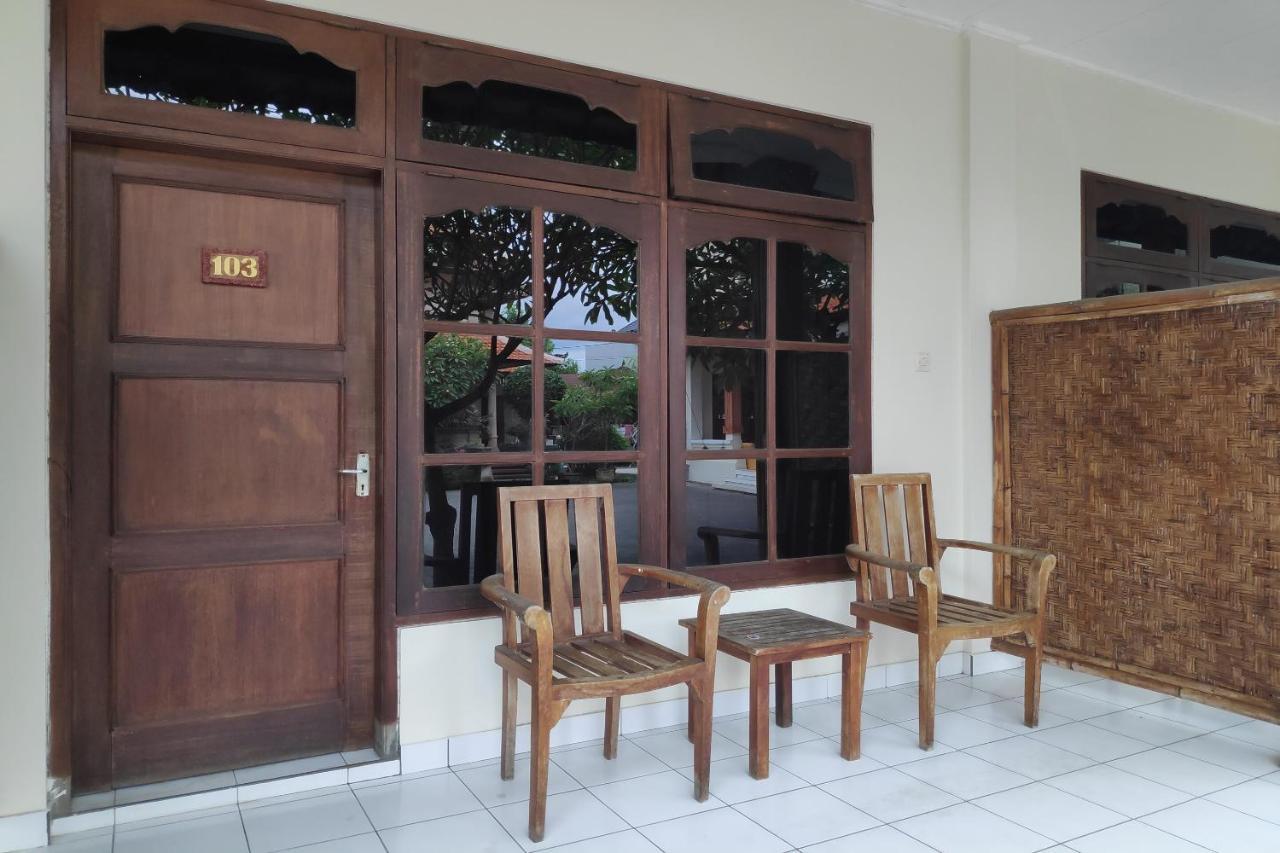 Spot On 2426 Hotel Aget Jaya II Denpasar Zewnętrze zdjęcie