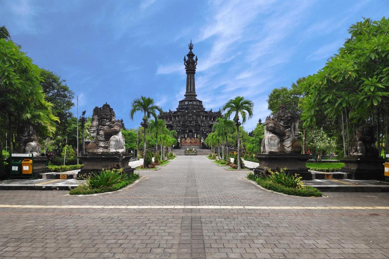 Spot On 2426 Hotel Aget Jaya II Denpasar Zewnętrze zdjęcie