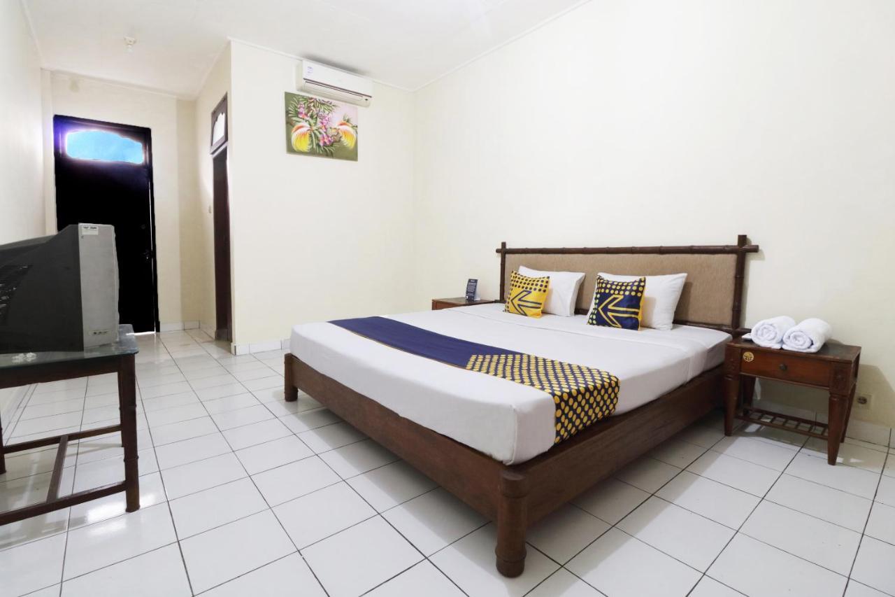 Spot On 2426 Hotel Aget Jaya II Denpasar Zewnętrze zdjęcie