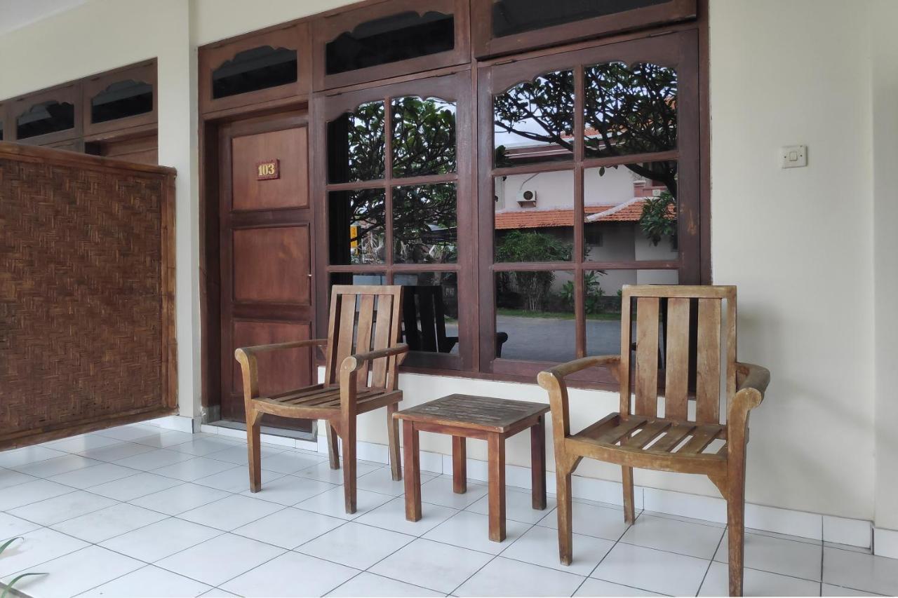 Spot On 2426 Hotel Aget Jaya II Denpasar Zewnętrze zdjęcie