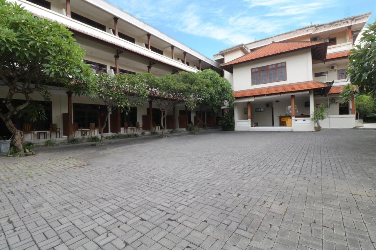 Spot On 2426 Hotel Aget Jaya II Denpasar Zewnętrze zdjęcie