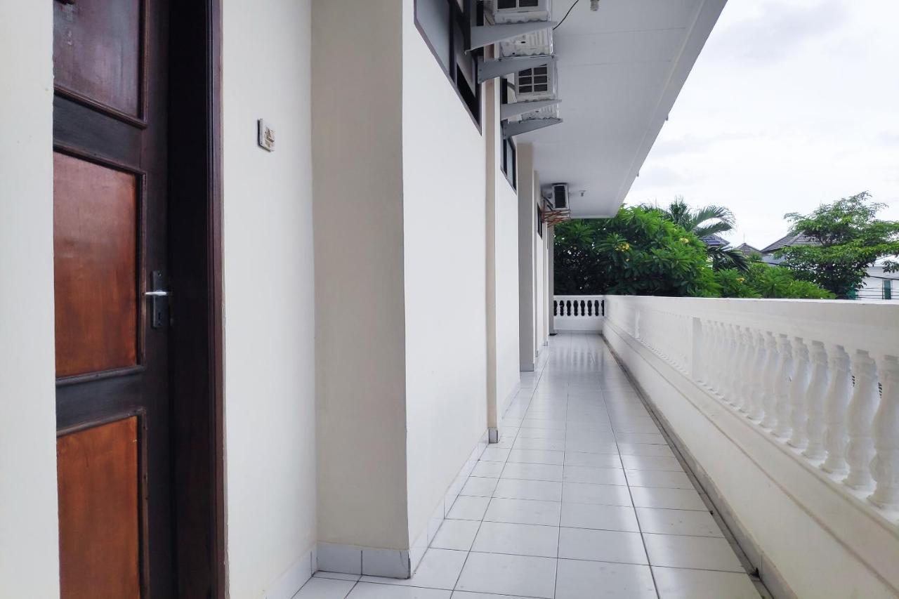 Spot On 2426 Hotel Aget Jaya II Denpasar Zewnętrze zdjęcie