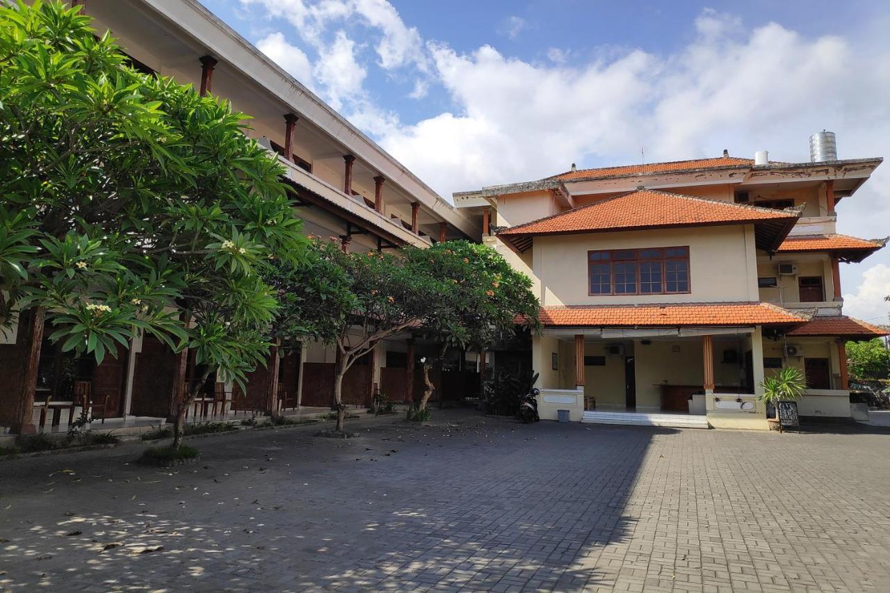 Spot On 2426 Hotel Aget Jaya II Denpasar Zewnętrze zdjęcie
