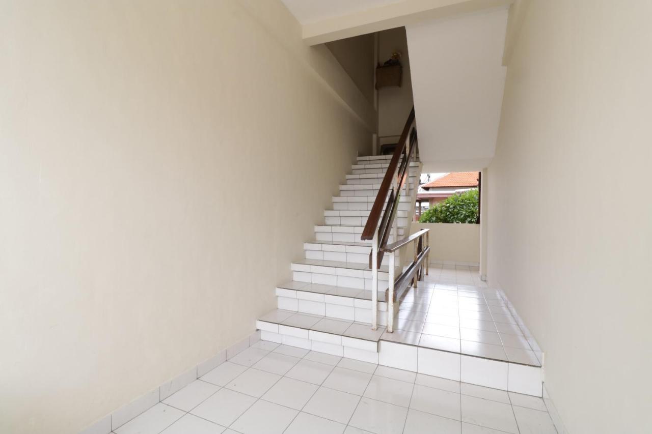 Spot On 2426 Hotel Aget Jaya II Denpasar Zewnętrze zdjęcie