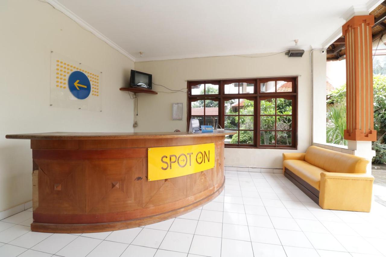 Spot On 2426 Hotel Aget Jaya II Denpasar Zewnętrze zdjęcie