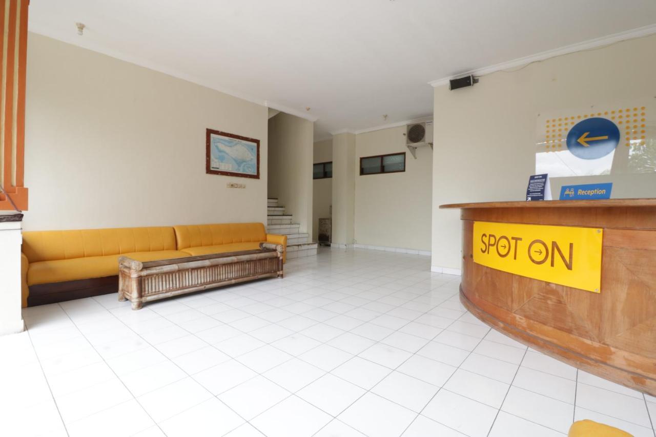 Spot On 2426 Hotel Aget Jaya II Denpasar Zewnętrze zdjęcie