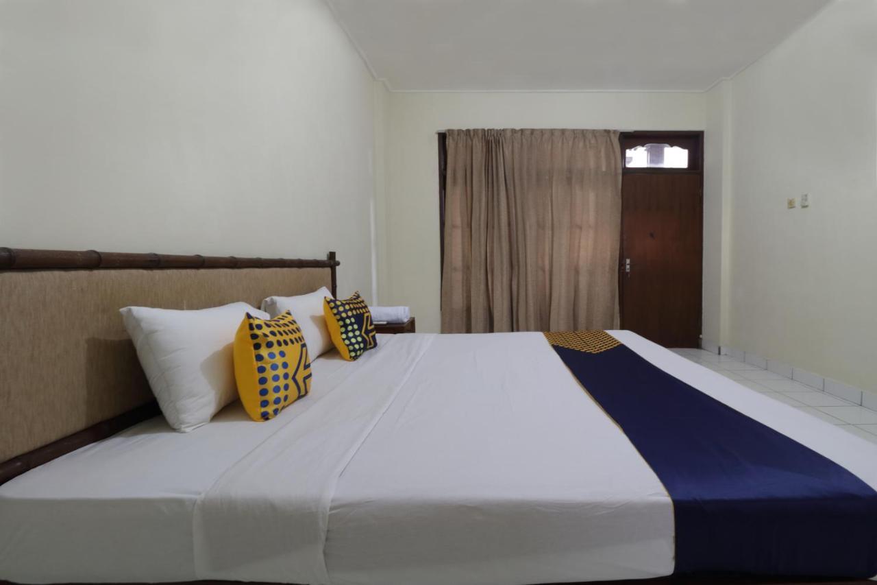 Spot On 2426 Hotel Aget Jaya II Denpasar Zewnętrze zdjęcie