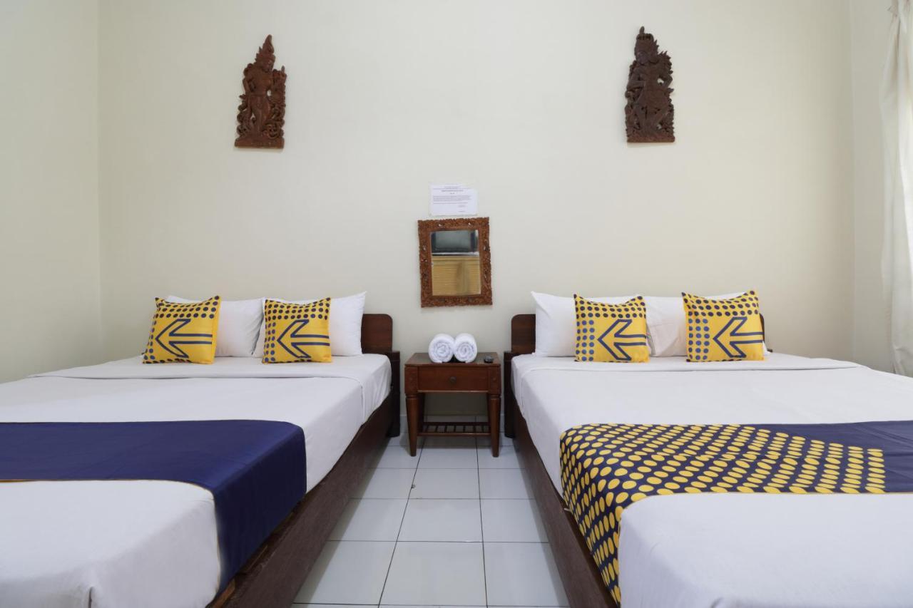 Spot On 2426 Hotel Aget Jaya II Denpasar Zewnętrze zdjęcie