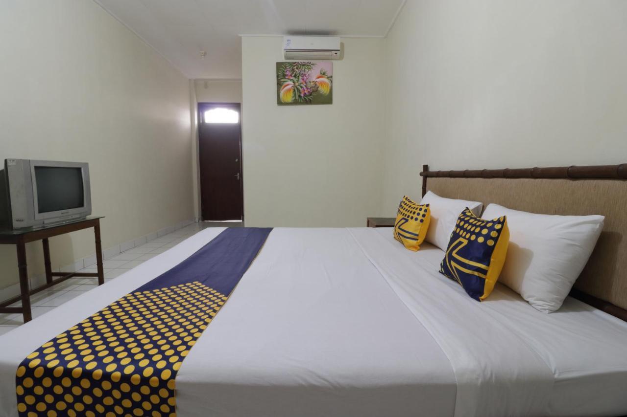 Spot On 2426 Hotel Aget Jaya II Denpasar Zewnętrze zdjęcie