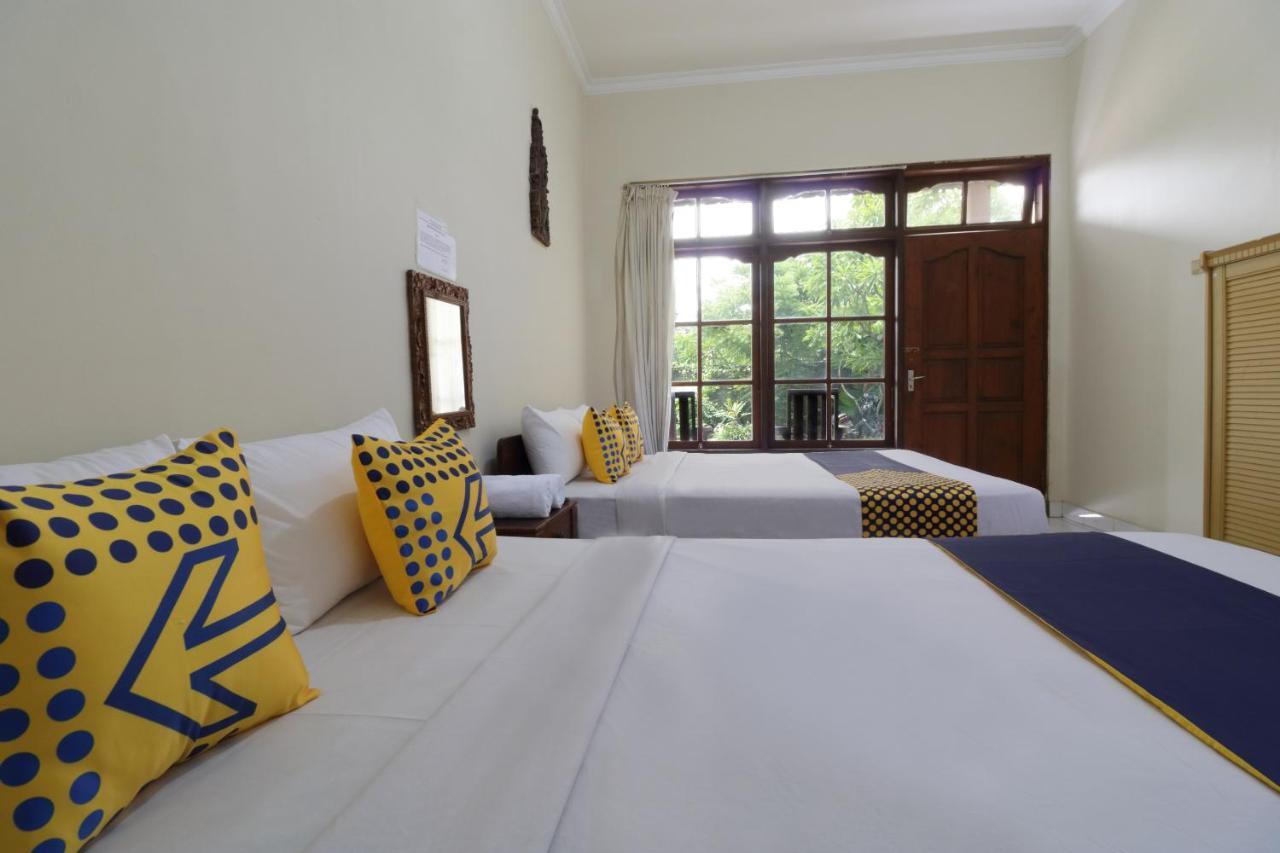 Spot On 2426 Hotel Aget Jaya II Denpasar Zewnętrze zdjęcie