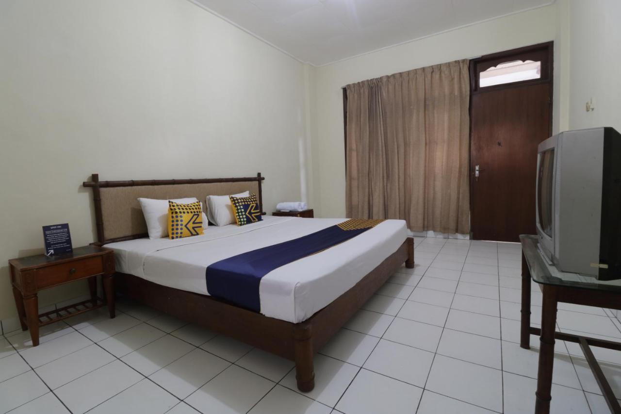 Spot On 2426 Hotel Aget Jaya II Denpasar Zewnętrze zdjęcie