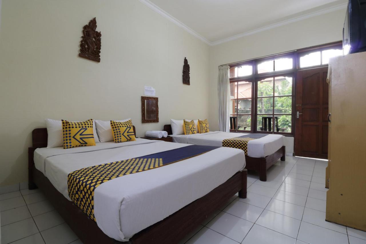 Spot On 2426 Hotel Aget Jaya II Denpasar Zewnętrze zdjęcie