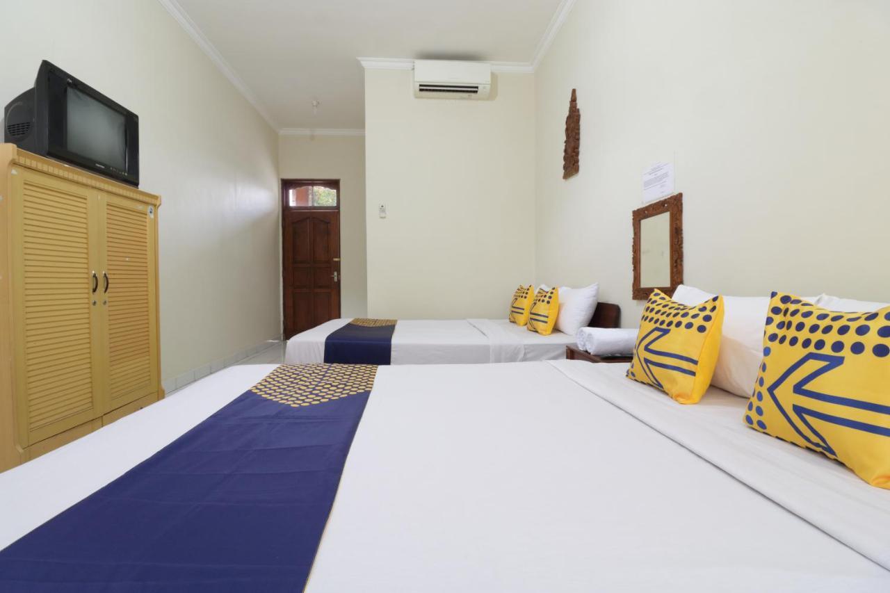 Spot On 2426 Hotel Aget Jaya II Denpasar Zewnętrze zdjęcie